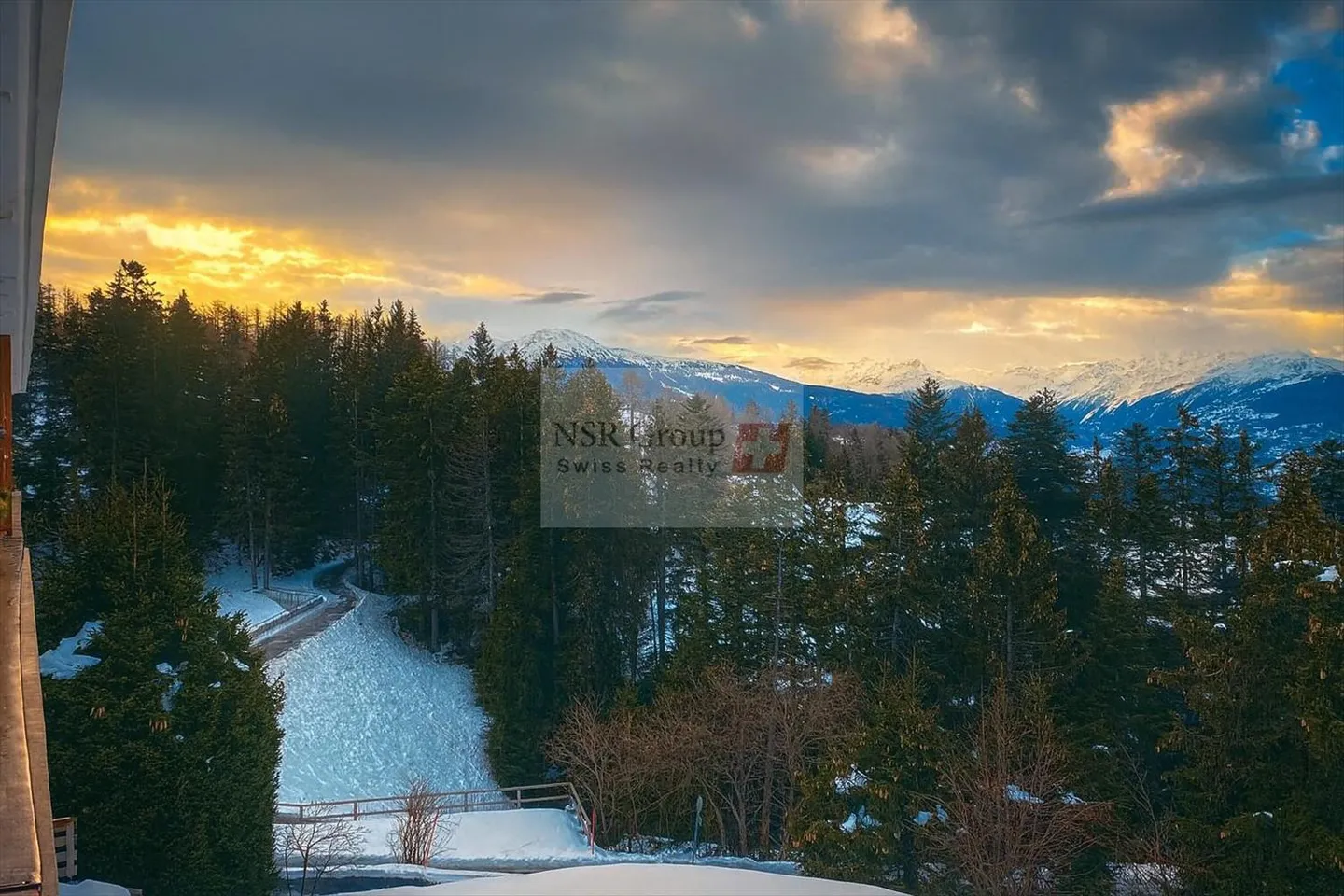 «Crans-Montana – Lebenlange Rente für besetzte Lebensversicherung» - Foto 2 von 7