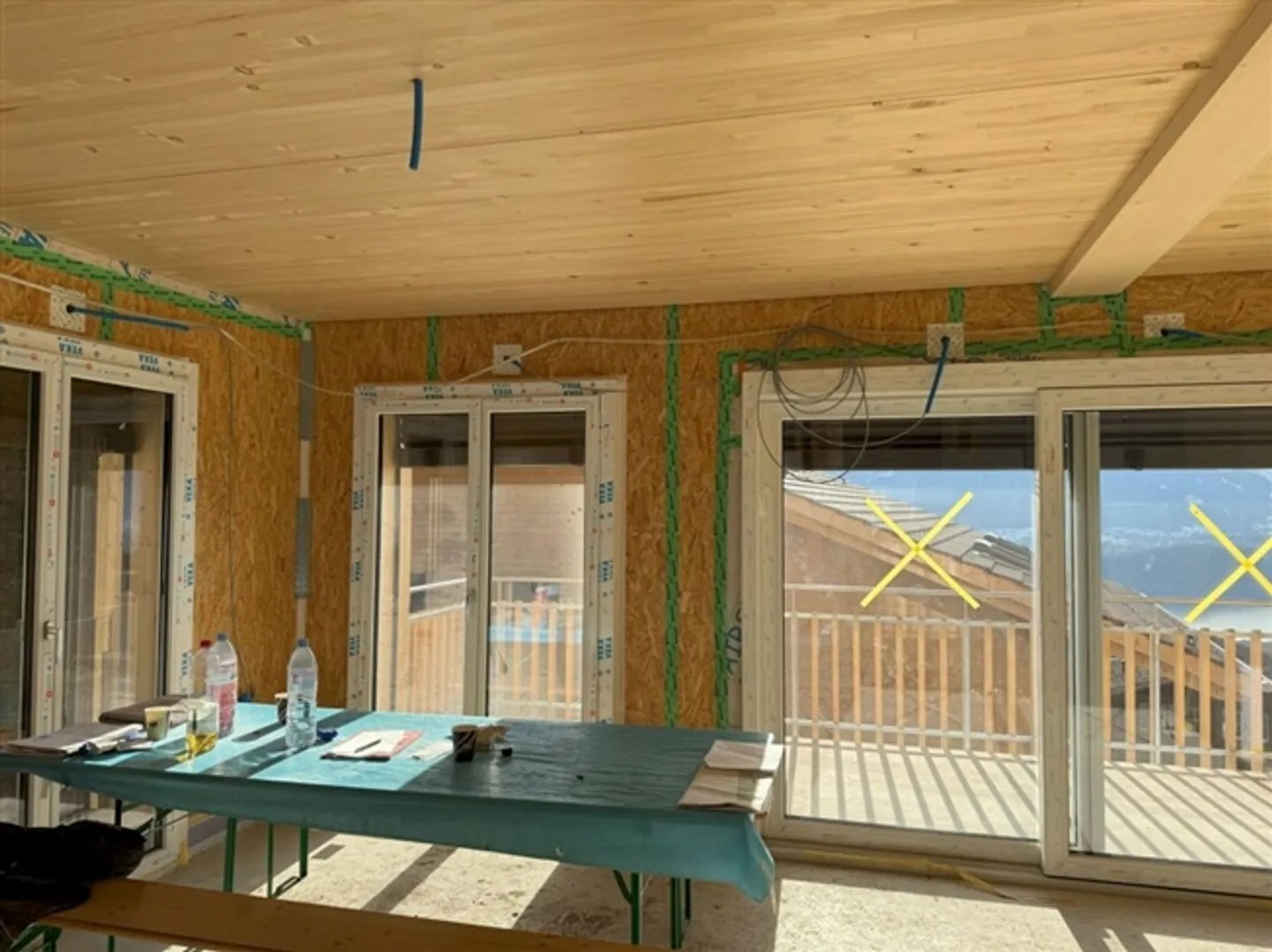 Cozy, modern, in a very sunny location with a view - Photo 9 of 20