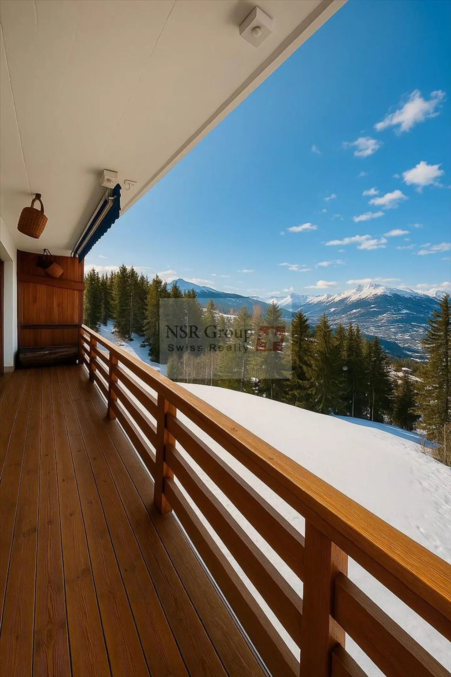 «Crans-Montana – Lebenlange Rente für besetzte Lebensversicherung» - Foto 6 von 7