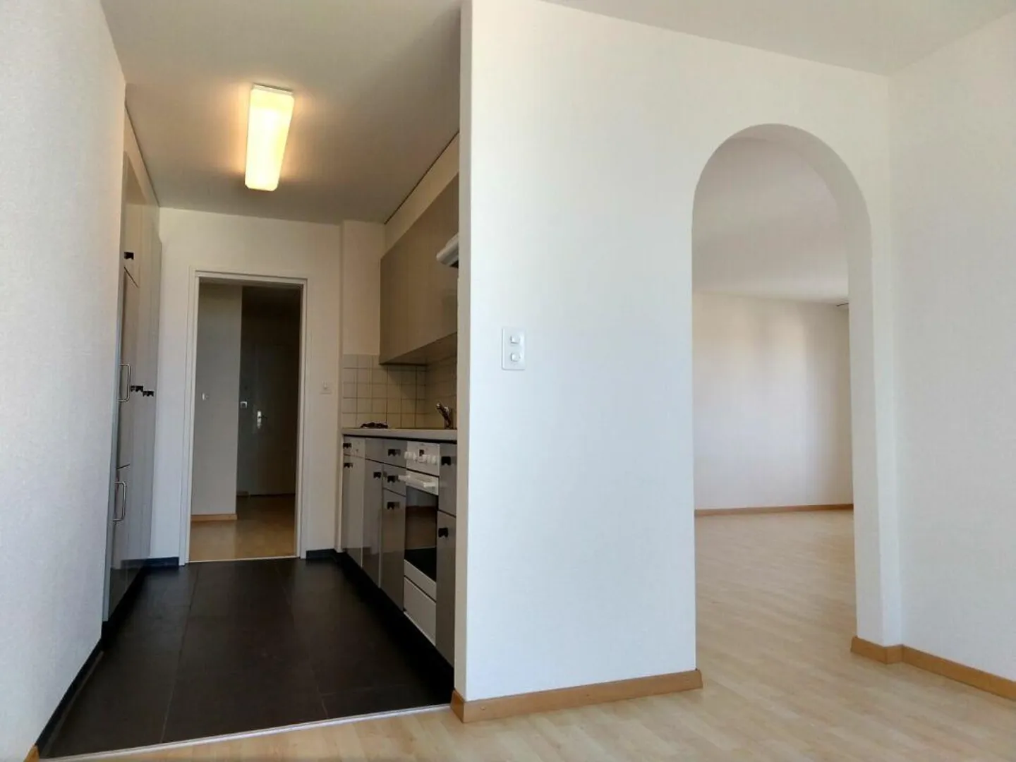 Appartement lumineux et spacieux de 4 1/2 pièces avec vue sur le lac - Photo 3 sur 12