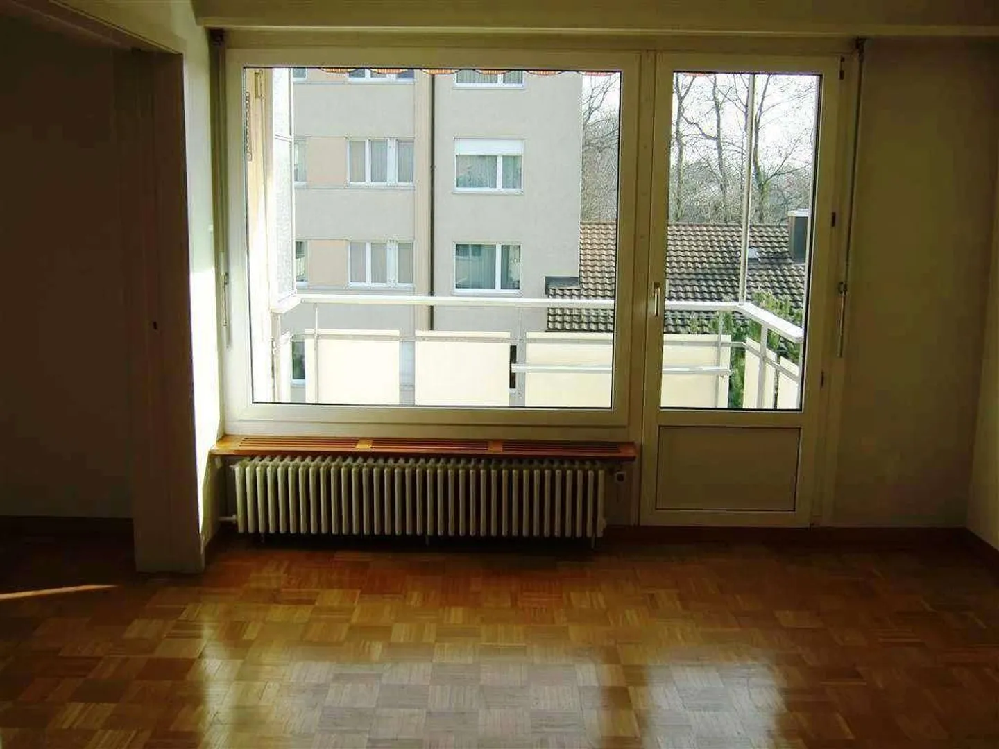 Charmante Wohnung an der Limmat - Foto 3 von 5
