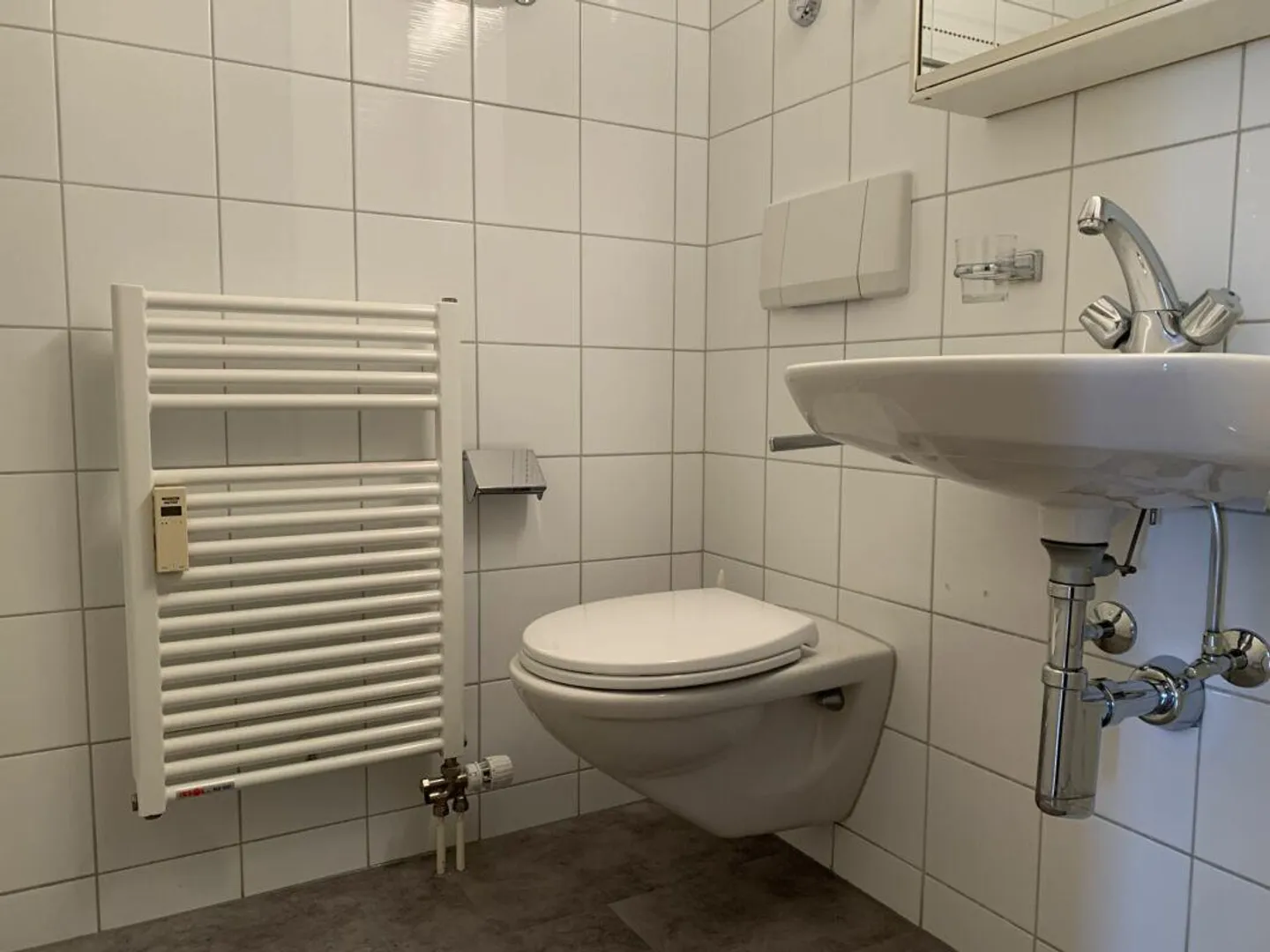 Appartement lumineux et spacieux de 4 1/2 pièces avec vue sur le lac - Photo 10 sur 12