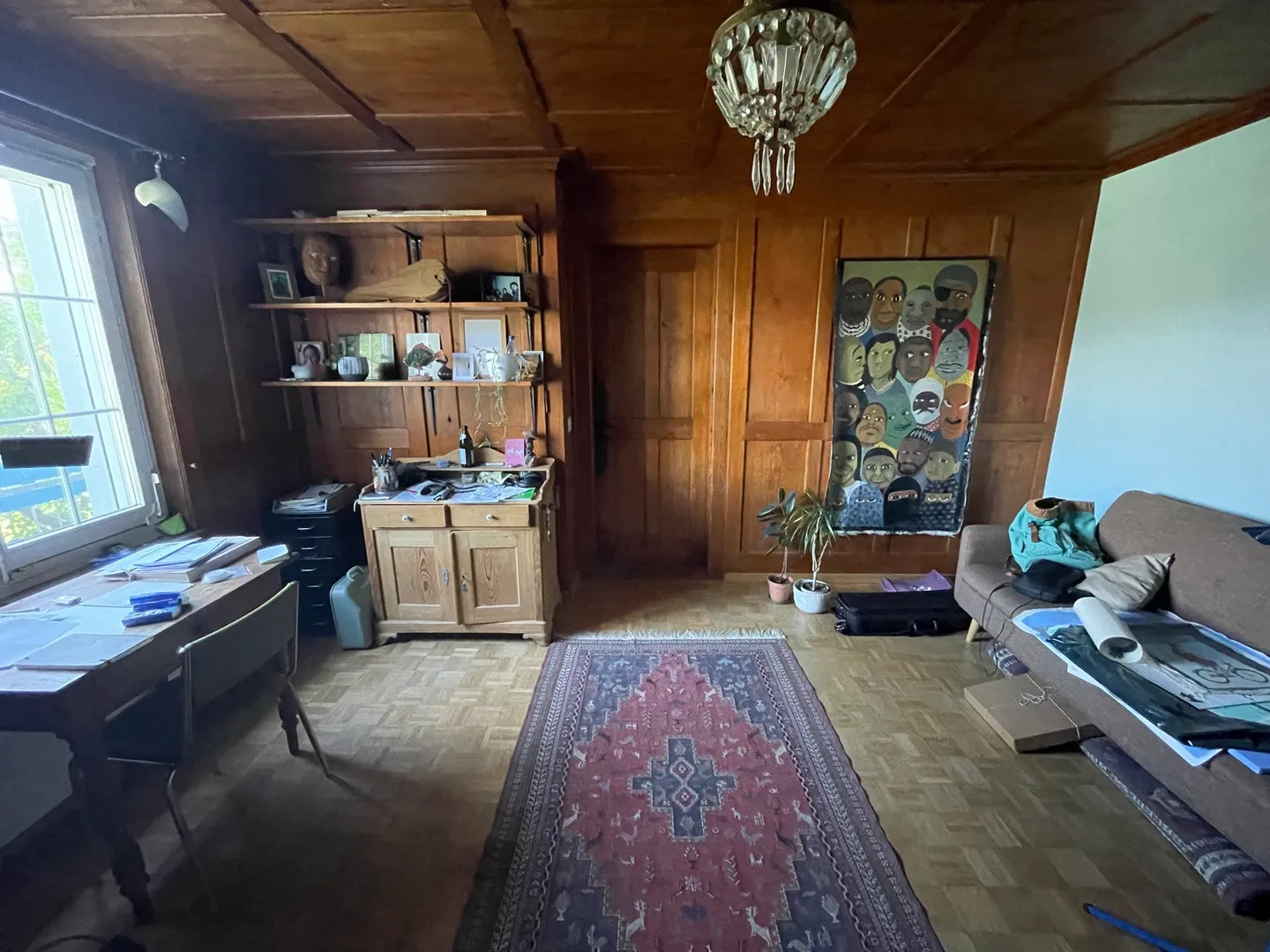 APPARTAMENTO 4½ STANZE A RÜFENACHT (BE), ARREDATO, TEMPORANEO - Foto 6 di 10
