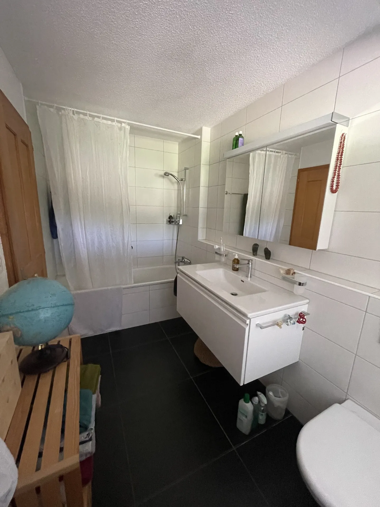 APPARTAMENTO 4½ STANZE A RÜFENACHT (BE), ARREDATO, TEMPORANEO - Foto 7 di 10