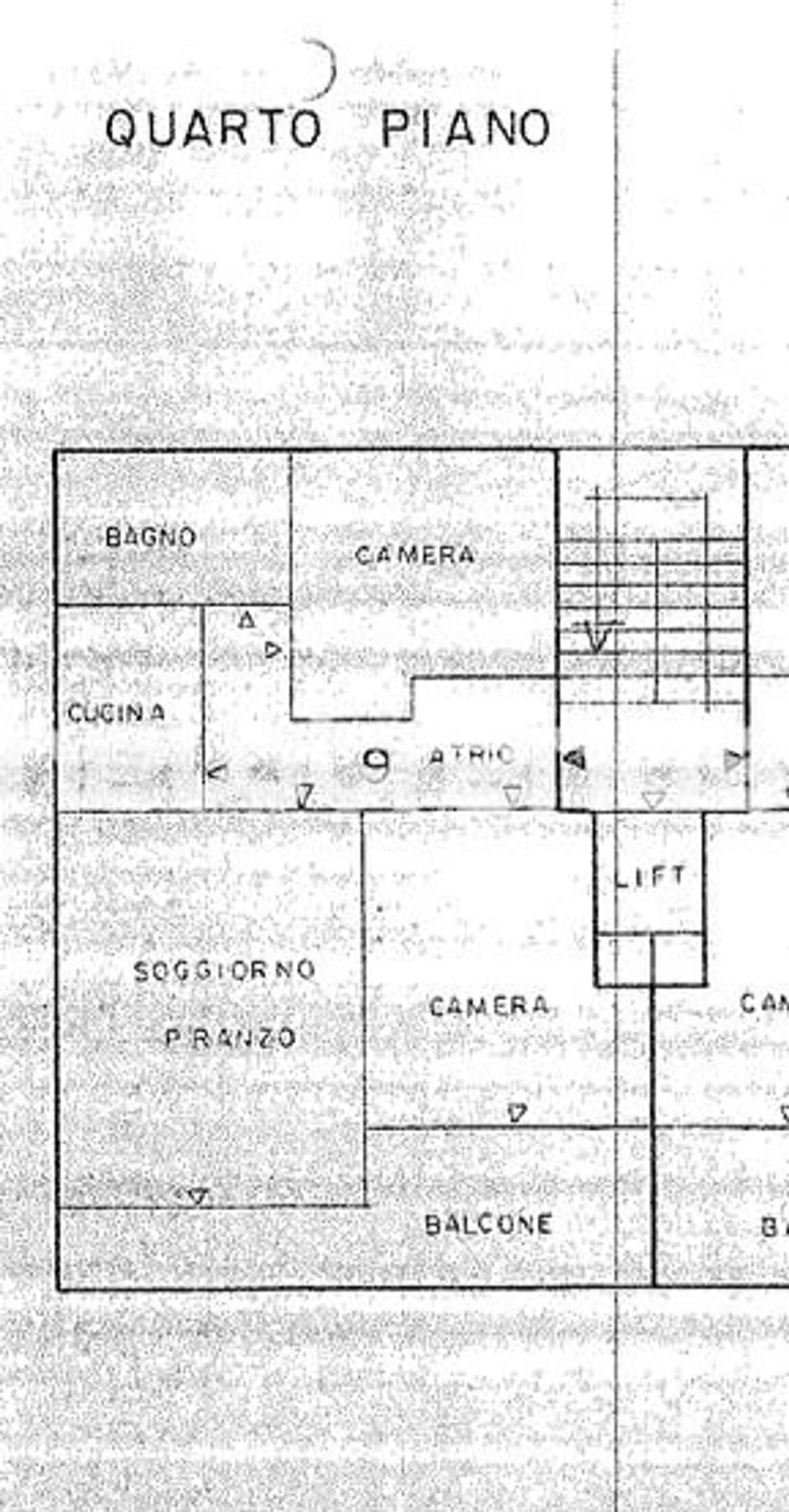 Luminoso appartamento di 3,5 locali con bella vista sul lago a Cassarate - Foto 13 di 13
