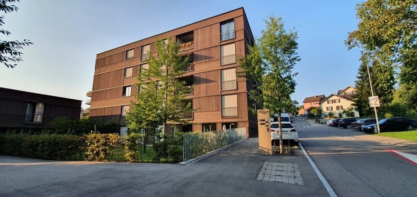 Appartamento in affitto - Foto 1 di 8