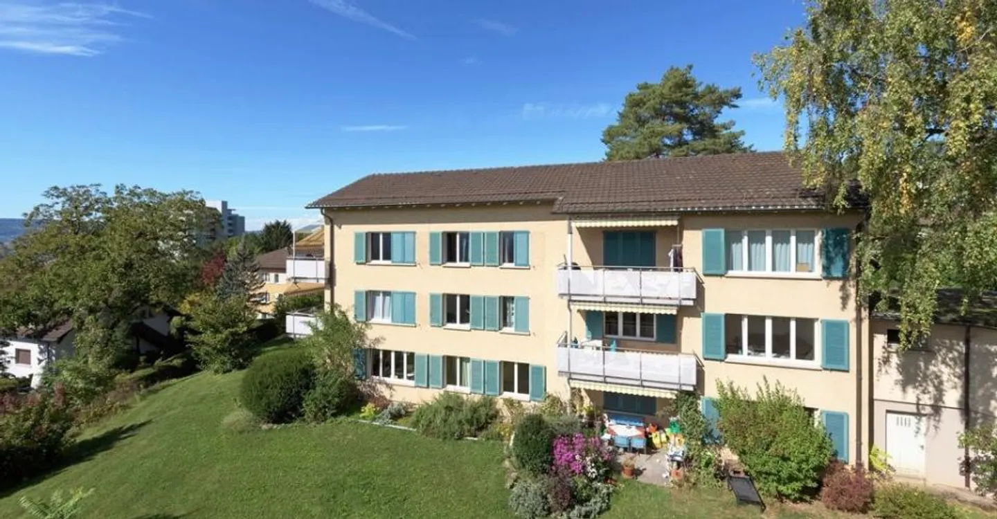 Magazzino a Höngg - Foto 1 di 1