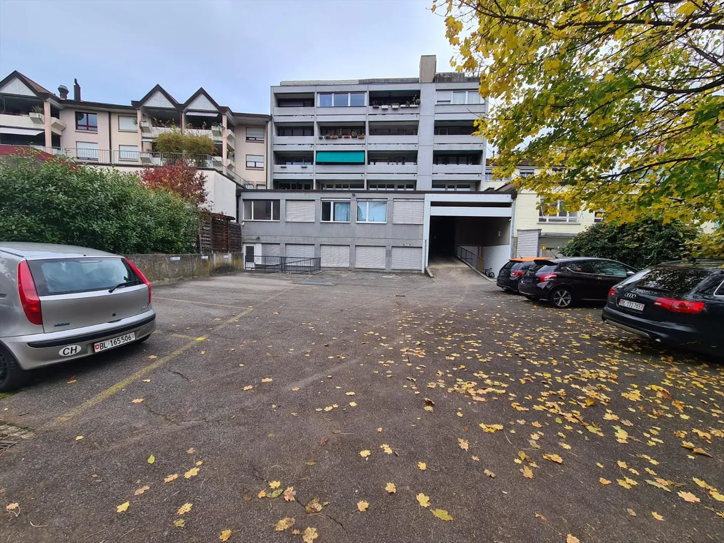 «Charmante 2.5-Zimmer-Wohnung» - Foto 1 von 11