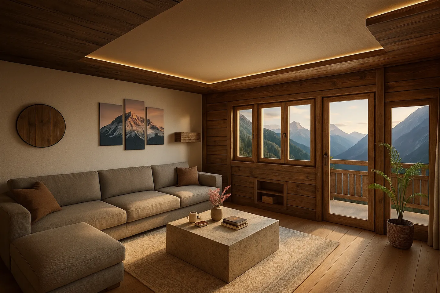 Appartamento affascinante con 4,5 stanze a Evolène in una nuova offerta - Foto 1 di 13