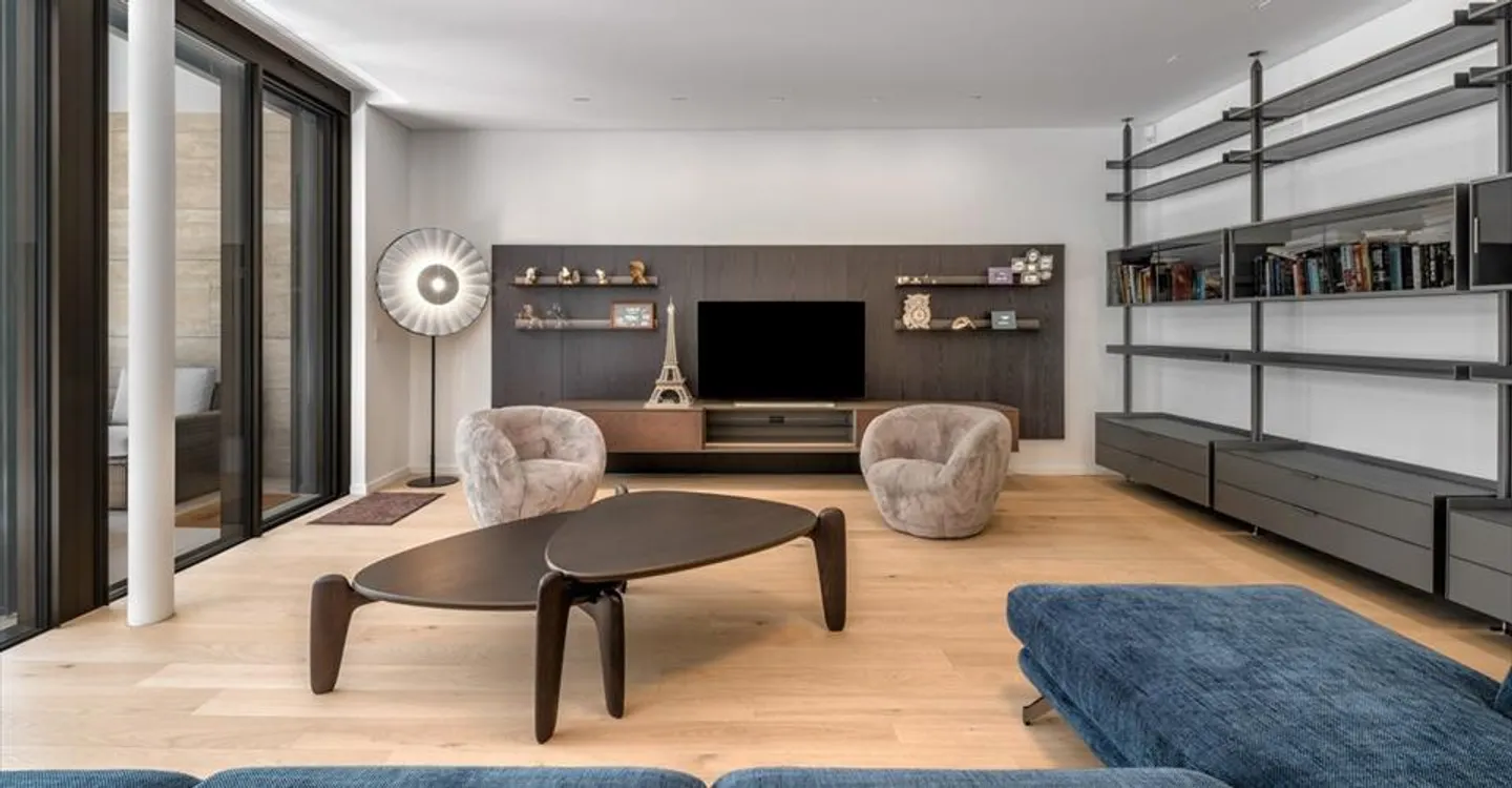 Außergewöhnliches Duplex mit privatem Garten? Residenz Beauvallon, Chêne-Bougeries. - Foto 3 von 12