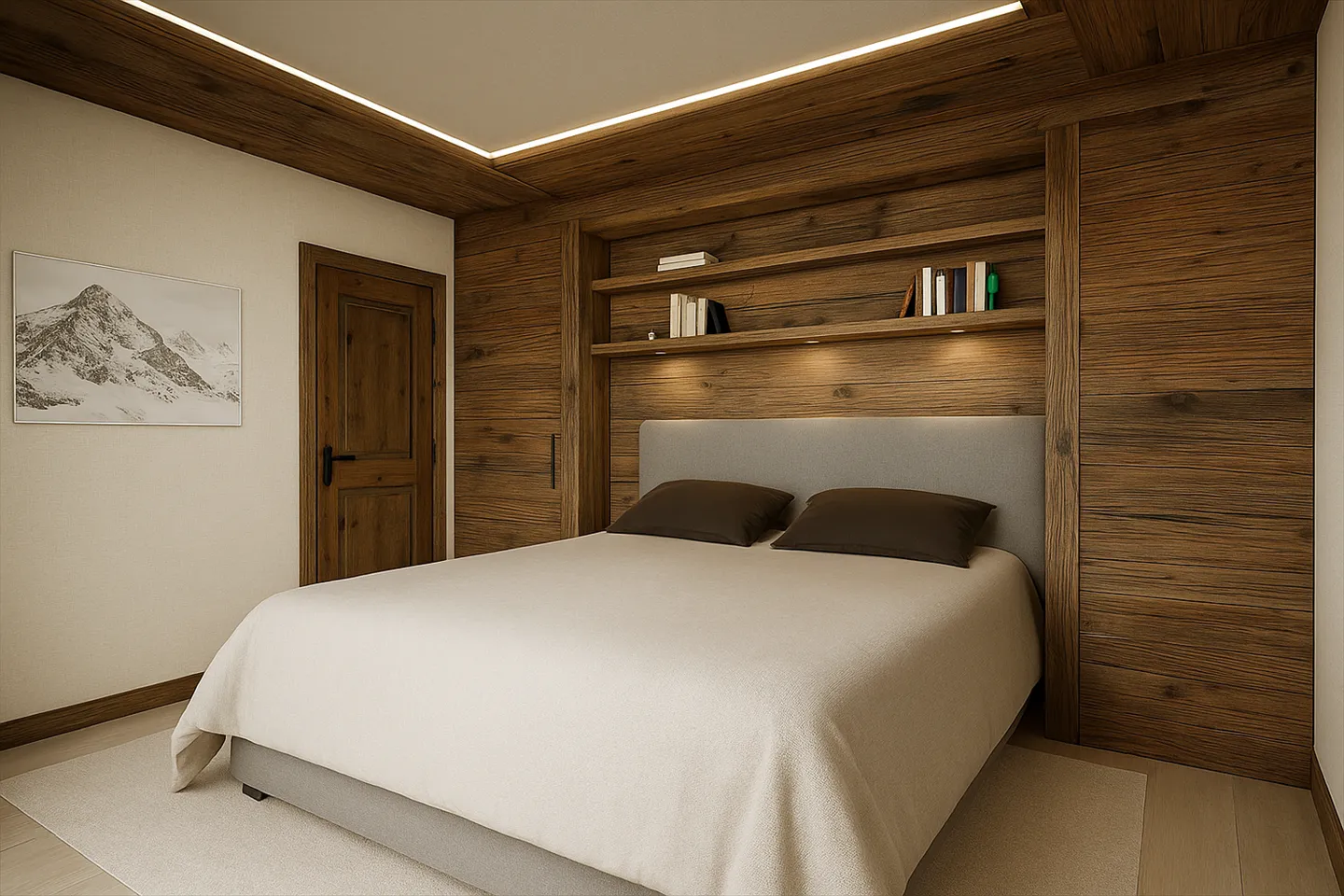 Appartamento affascinante con 4,5 stanze a Evolène in una nuova offerta - Foto 3 di 13