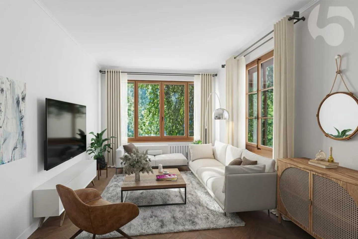 Casa del 1898 con charme preservato - Foto 3 di 6