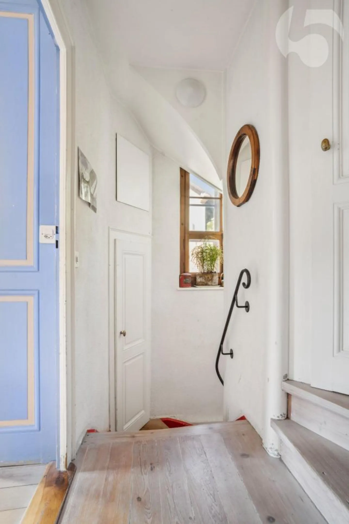 Casa del 1898 con charme preservato - Foto 5 di 6
