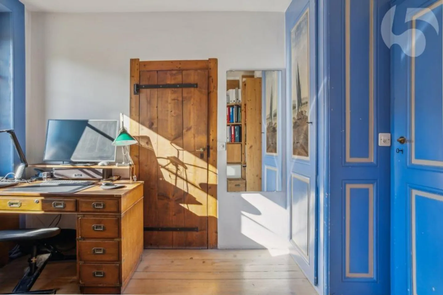 Casa del 1898 con charme preservato - Foto 6 di 6