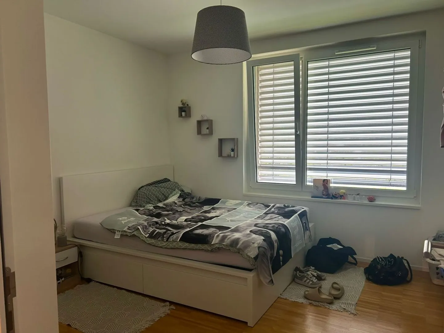 Appartement à louer - Photo 5 sur 6
