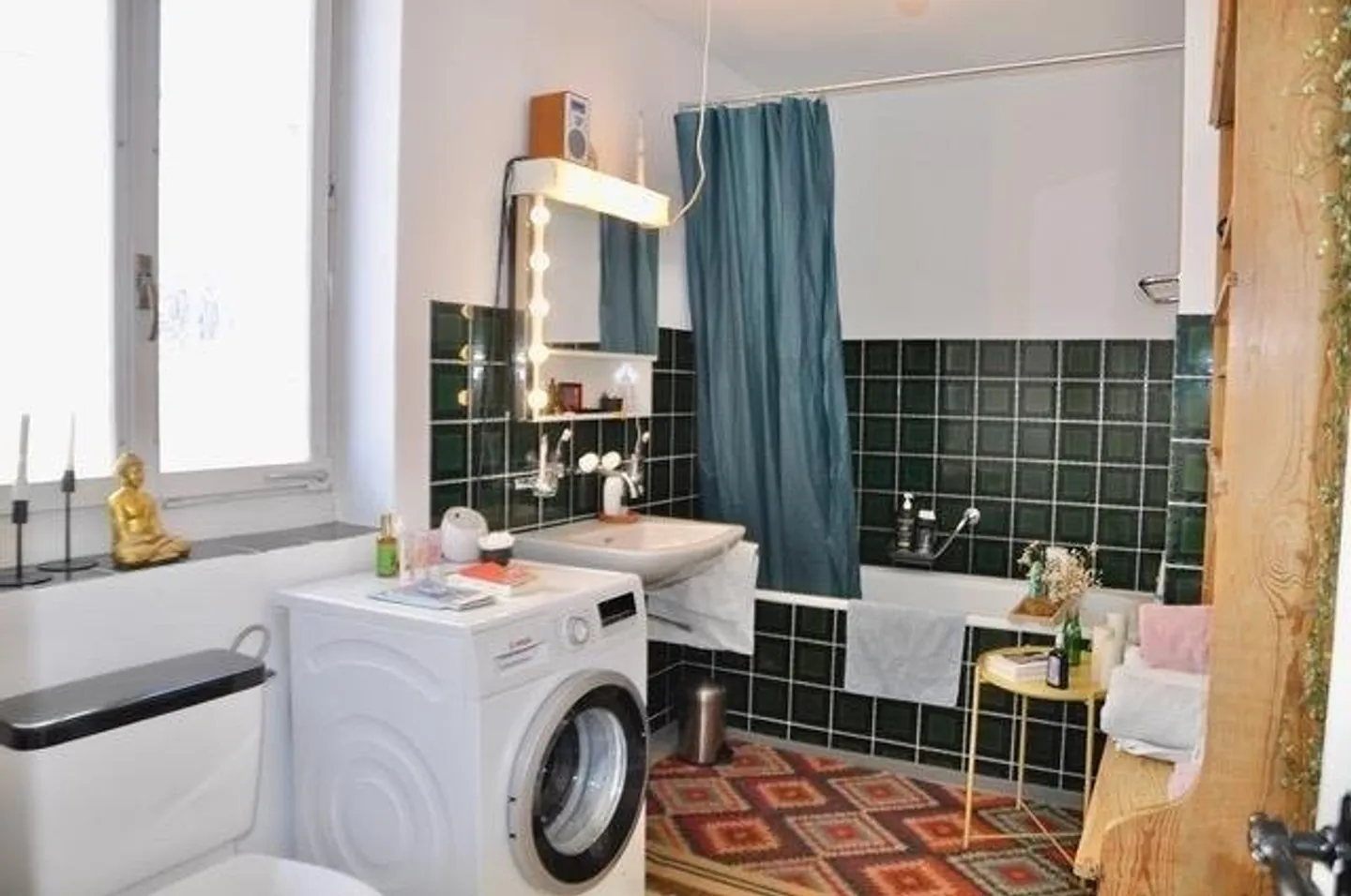 Charmante Wohnung mit Talsicht - Foto 8 von 9