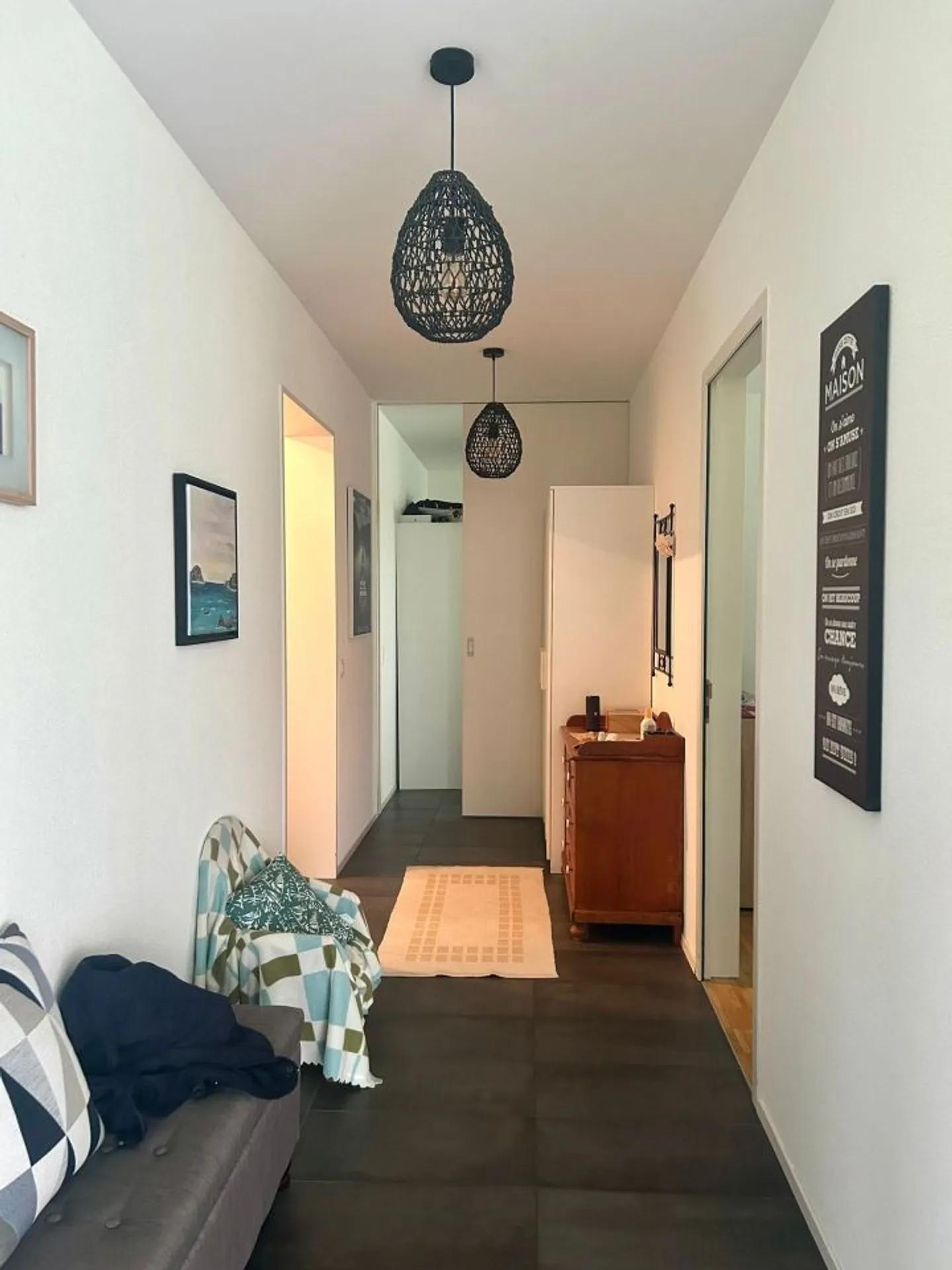 Appartement à louer - Photo 2 sur 6