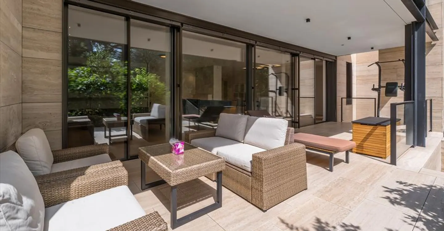 Außergewöhnliches Duplex mit privatem Garten? Residenz Beauvallon, Chêne-Bougeries. - Foto 7 von 12