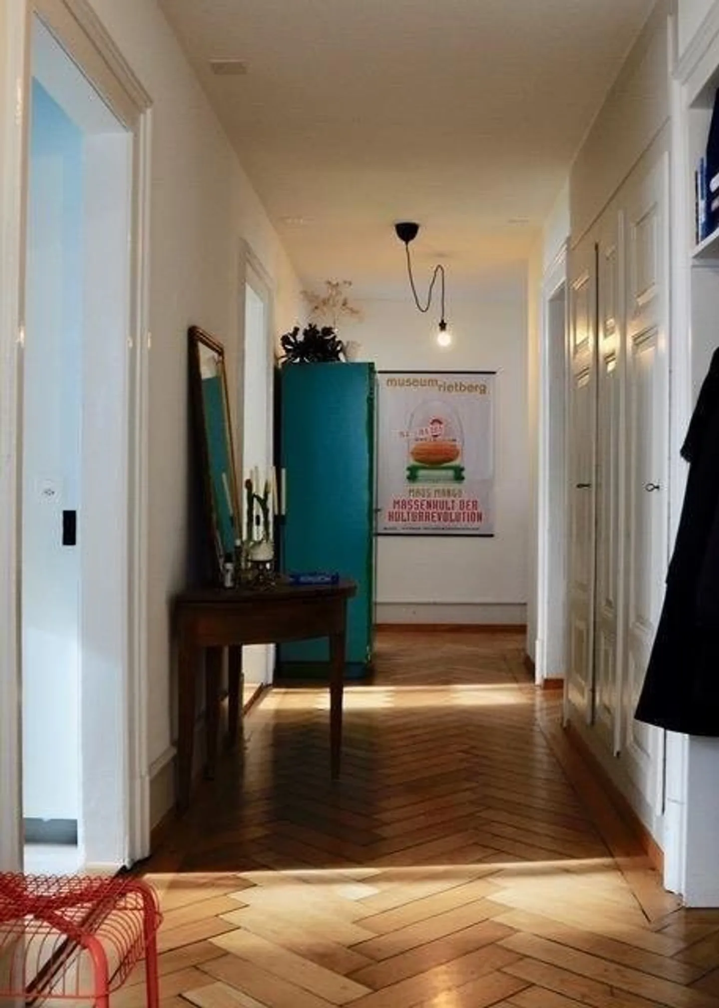 Charmante Wohnung mit Talsicht - Foto 6 von 9