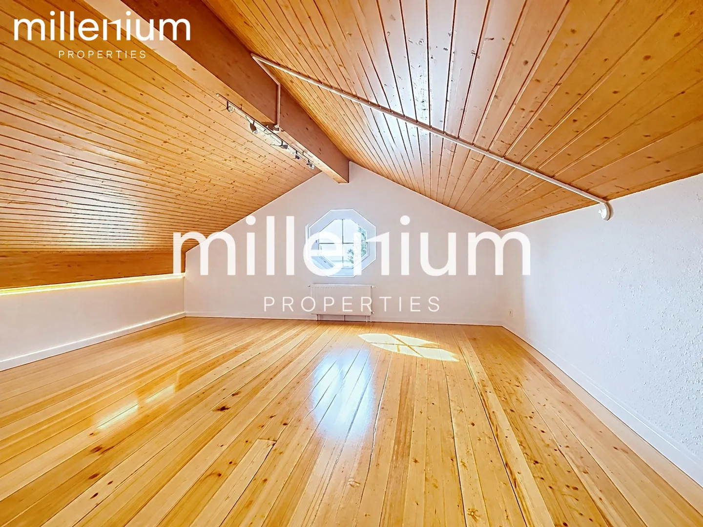 Grande appartamento con soppalco a Mies - Foto 6 di 10