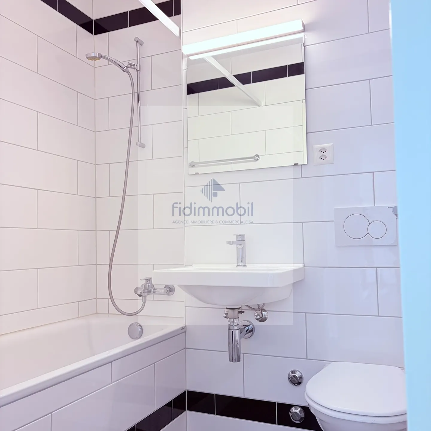 Appartement moderne à Numa-Droz - Photo 1 sur 5