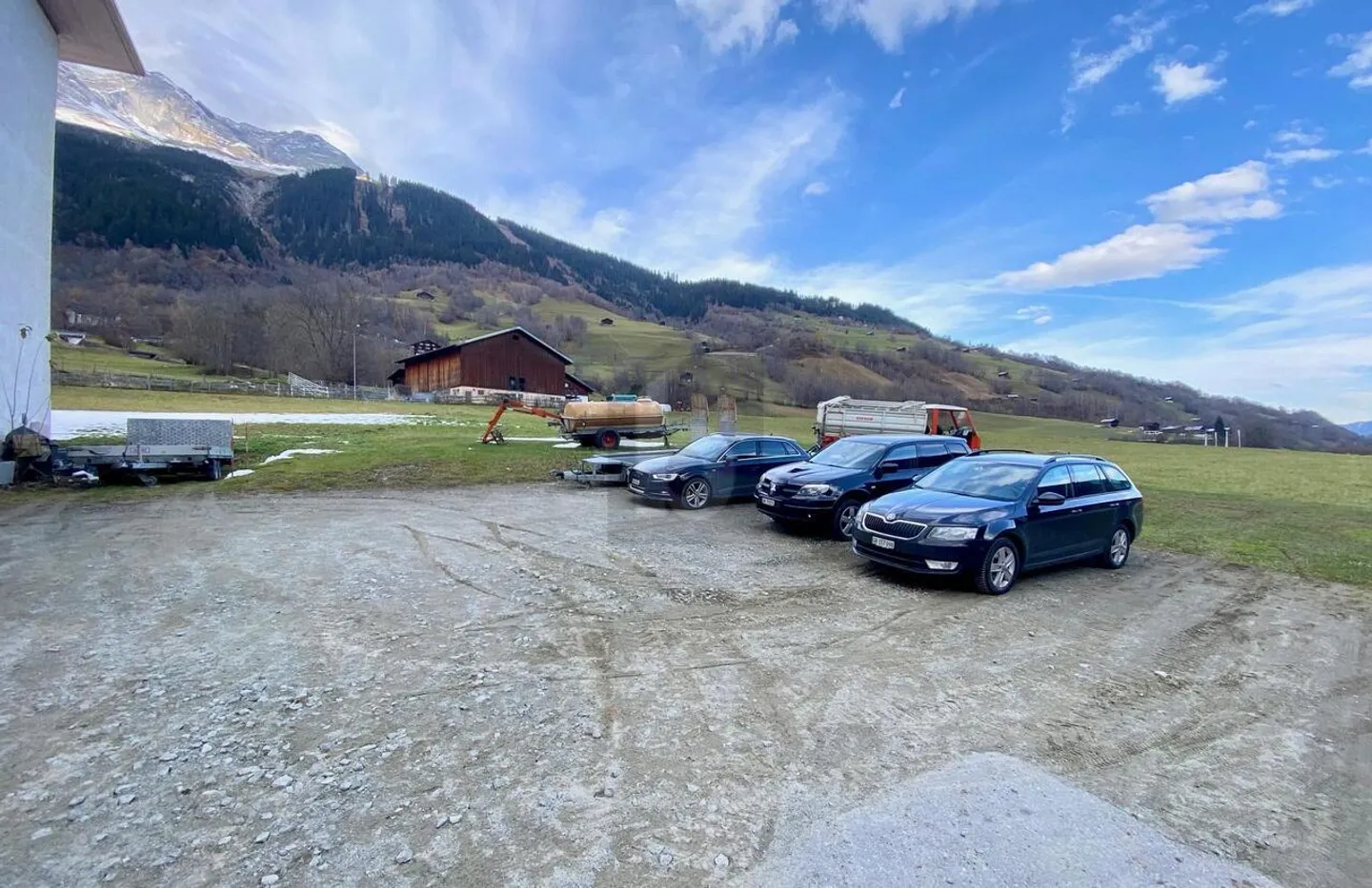 REITHALLE ZUR HÄLFTE IM MITEIGENTUM - Foto 5 von 6