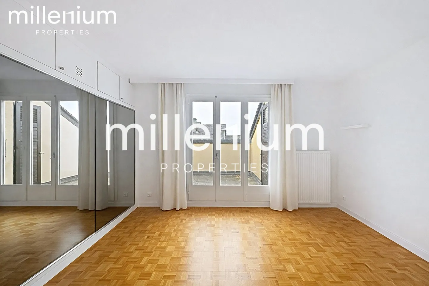 Grande appartamento con soppalco a Mies - Foto 7 di 10