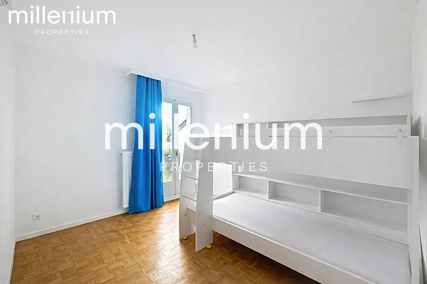 Grande appartamento con soppalco a Mies - Foto 8 di 10