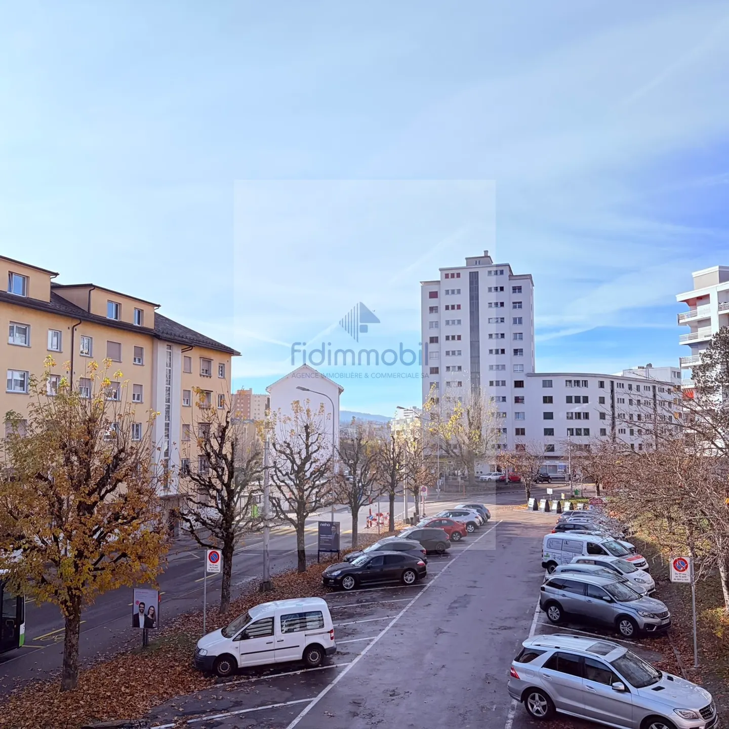 Appartement moderne à Numa-Droz - Photo 2 sur 5