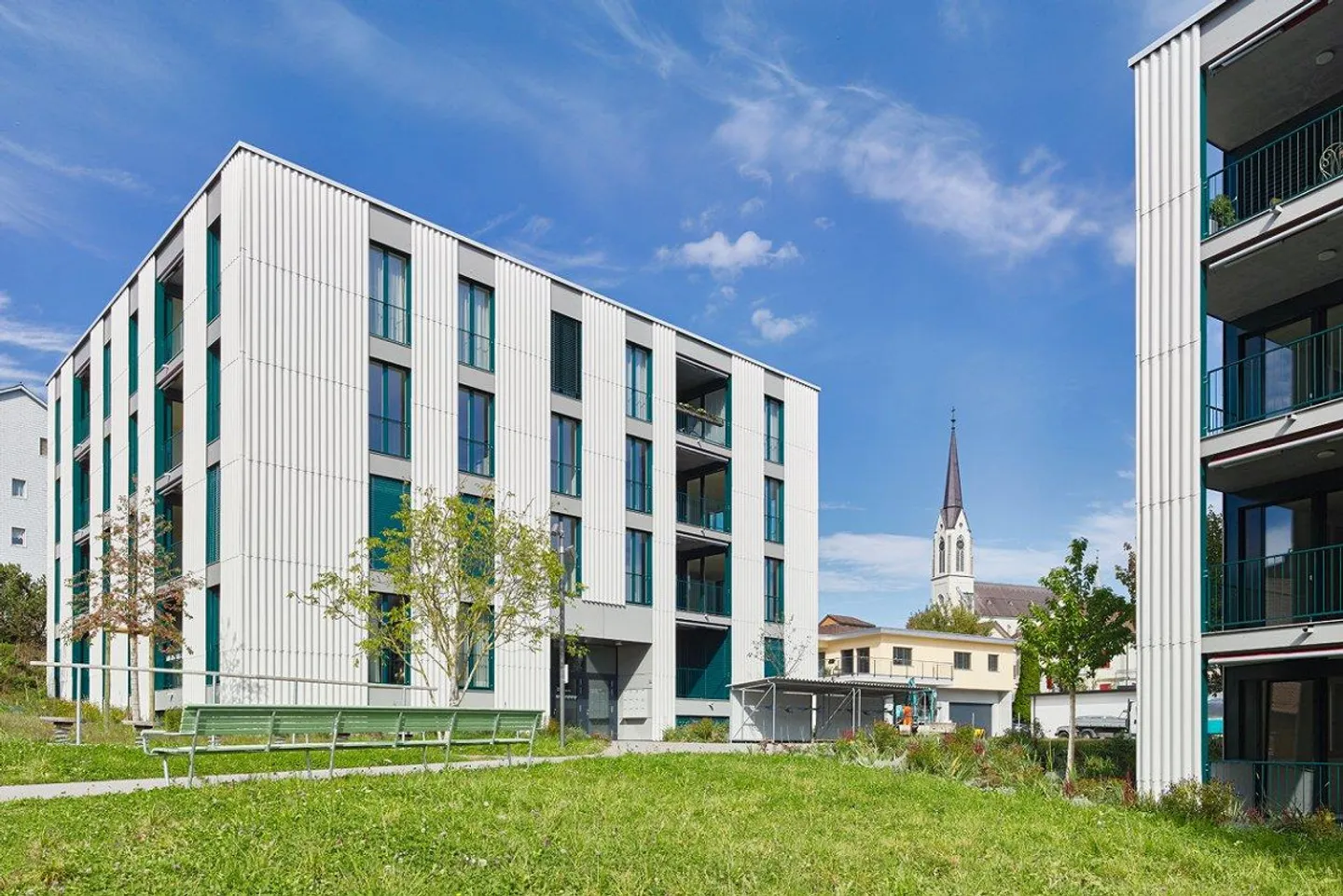 Appartamento in affitto - Foto 2 di 10