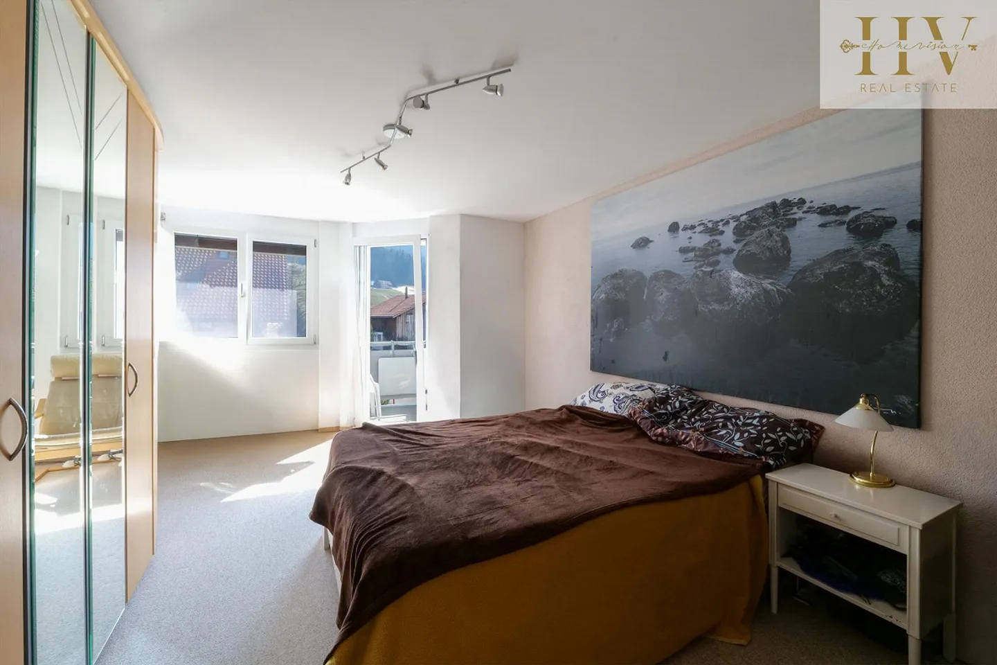 Helle 4.5-Zimmer-Wohnung mit Balkon - Foto 17 von 24