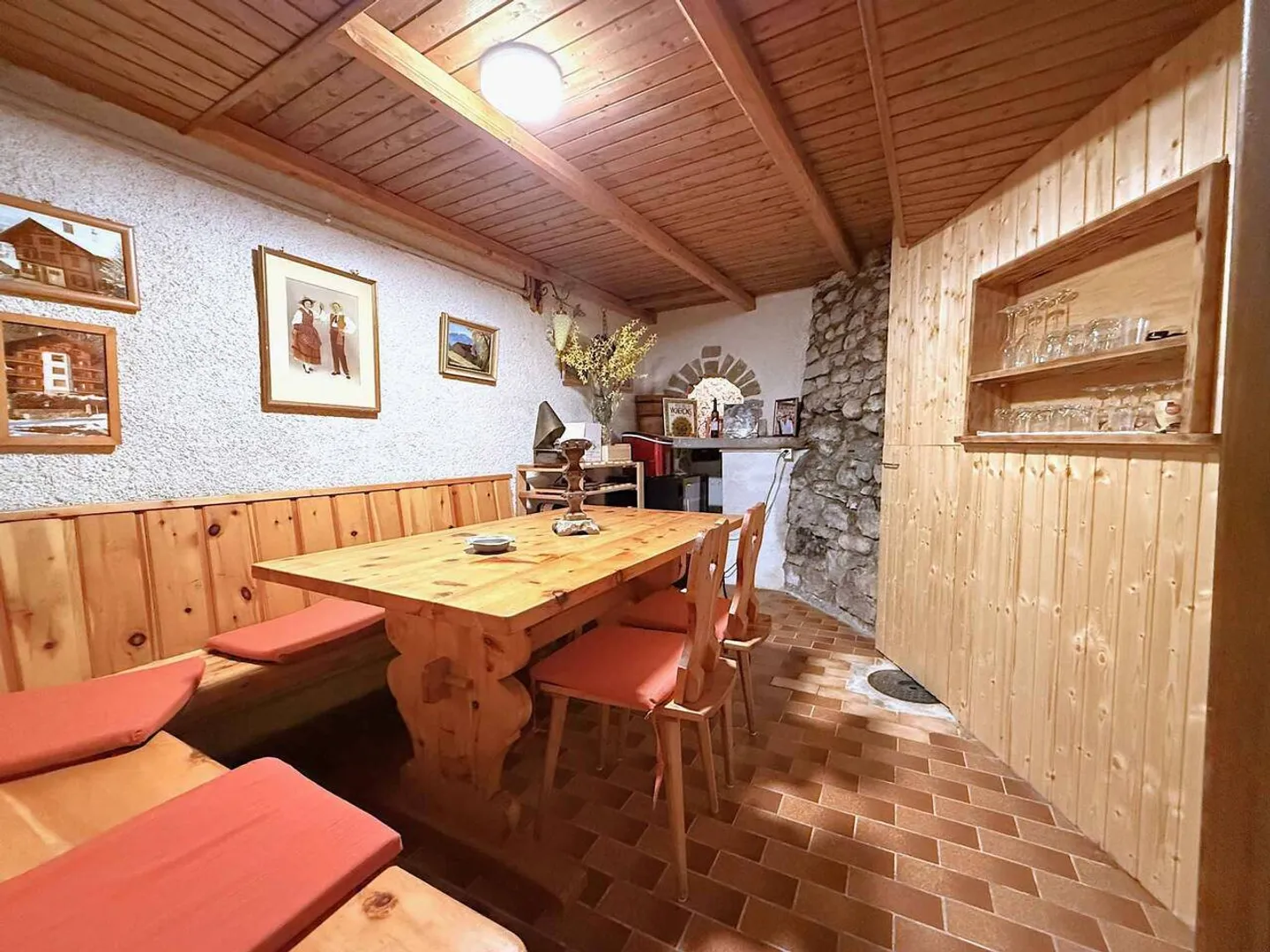 Appartement Charmant avec Vue sur le Lac - Photo 11 sur 12