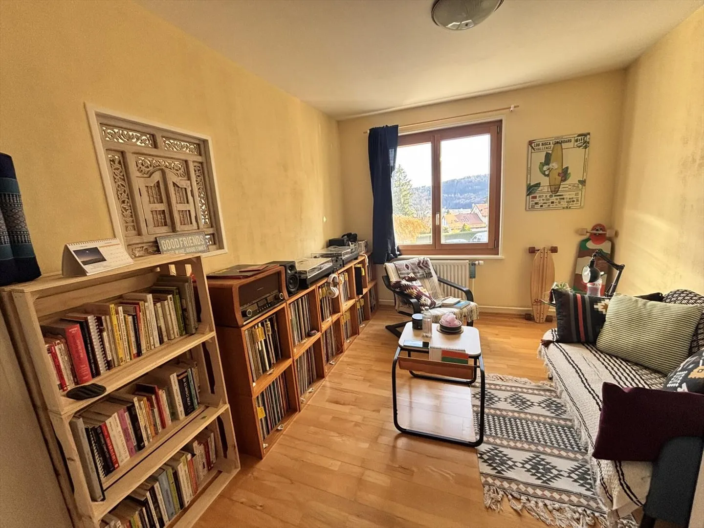 3.5 Zimmerwohnung - Foto 1 von 7