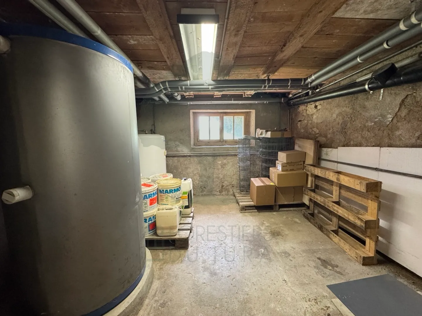 Villa con giardino da sogno a Montignez - Foto 28 di 34