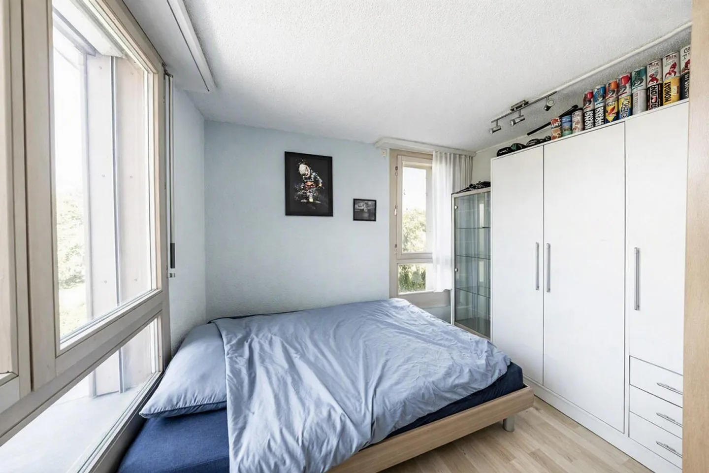 Geräumige Maisonette mit Garten - Foto 3 von 6