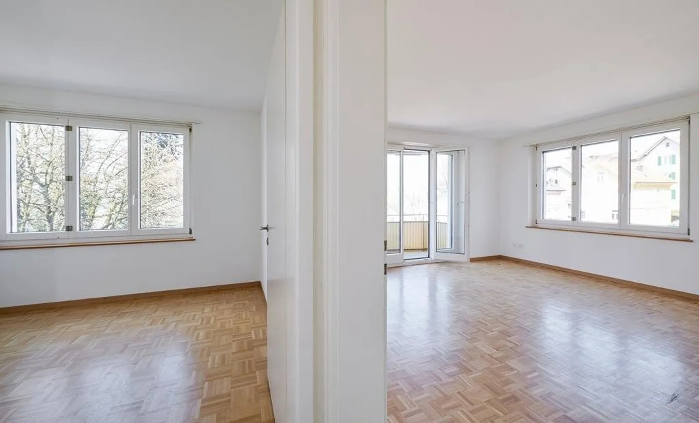 Charmante Wohnung Nähe Stadt - Foto 6 von 7