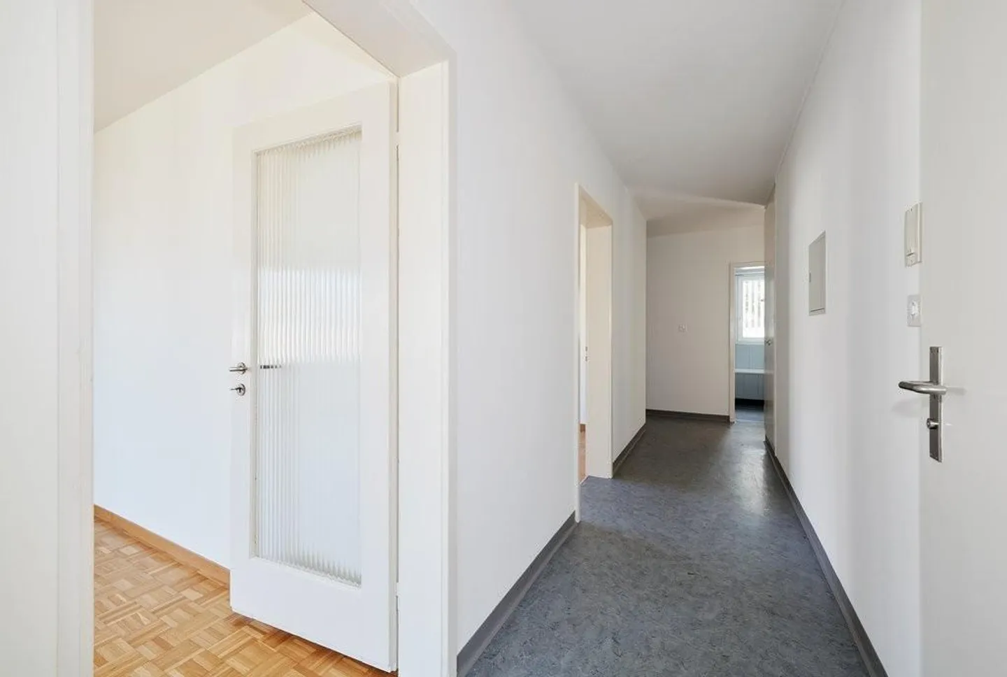 Charmante Wohnung Nähe Stadt - Foto 7 von 7