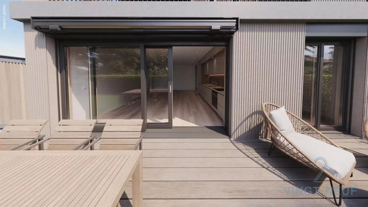 Modern Apartments in Vessy - Photo 5 of 11