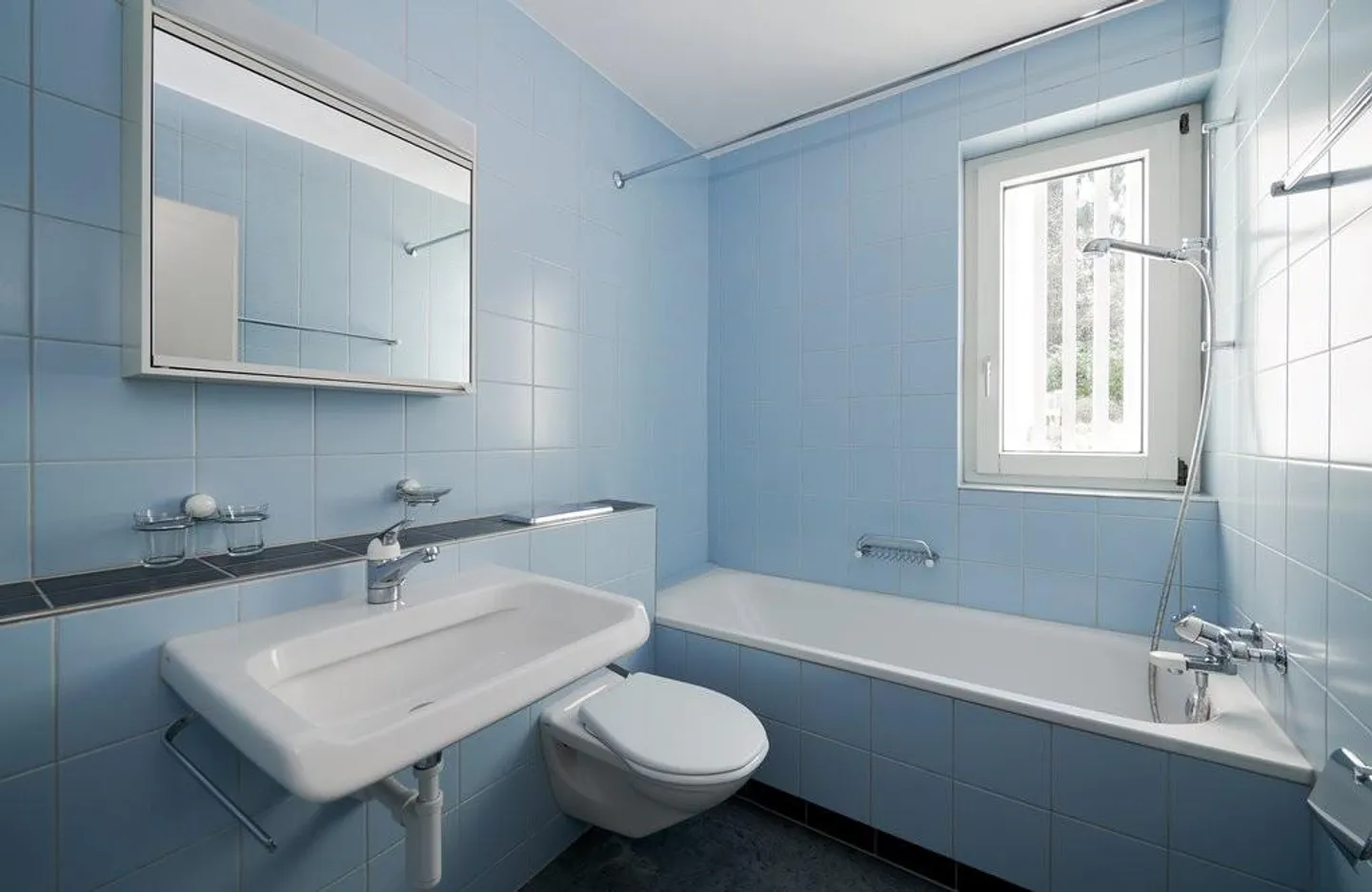 Charmante Wohnung Nähe Stadt - Foto 4 von 7