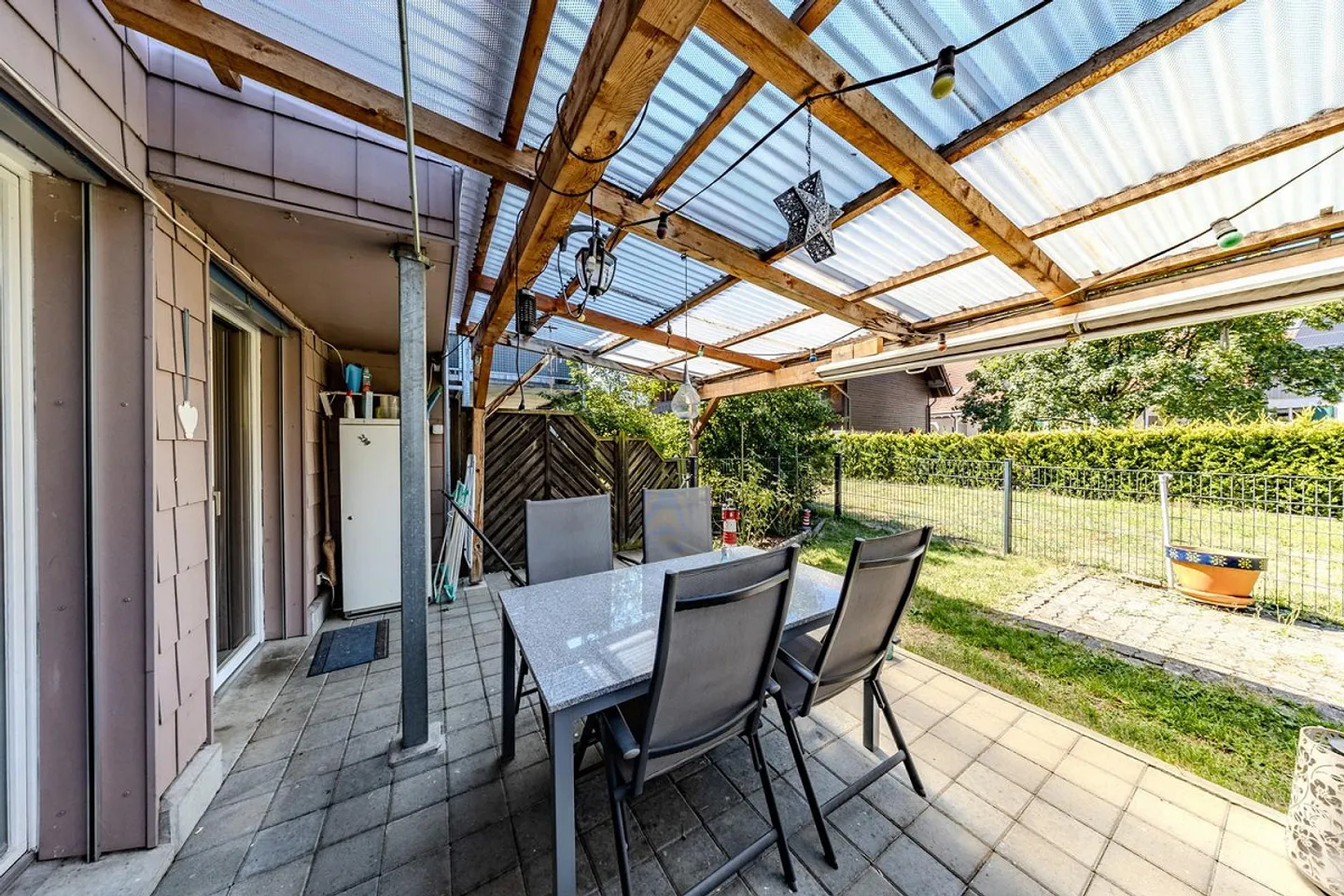 Geräumige Maisonette mit Garten - Foto 5 von 6