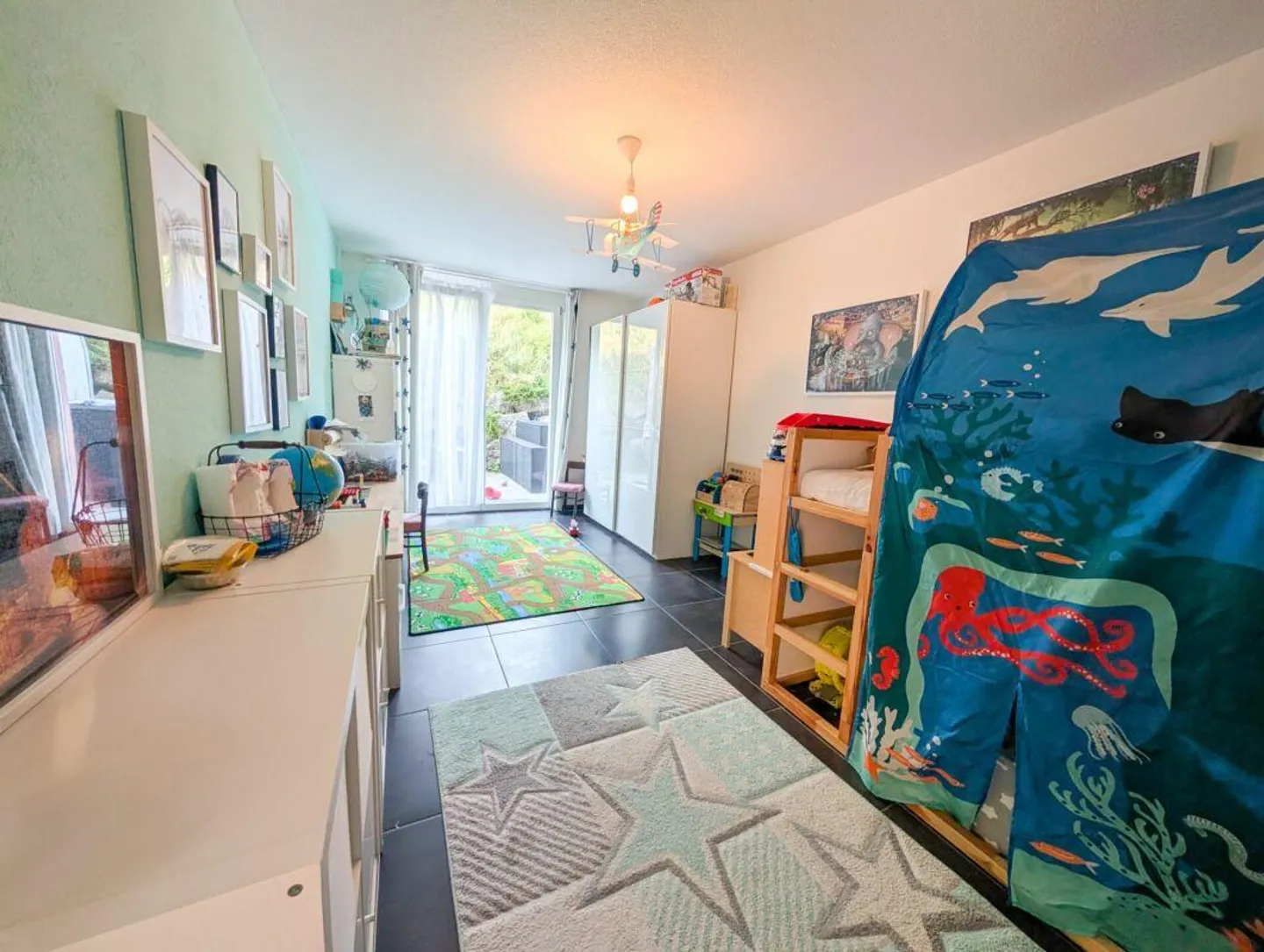 Casa a schiera elegante in posizione centrale a Illnau - Foto 7 di 11