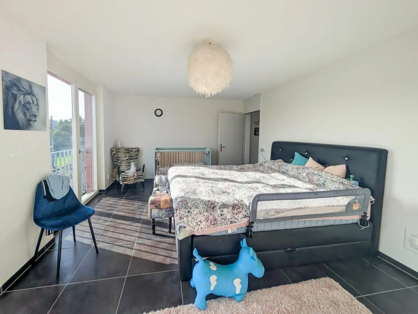 Casa a schiera elegante in posizione centrale a Illnau - Foto 4 di 11