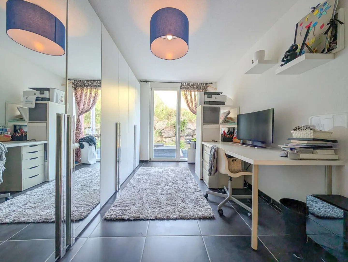 Casa a schiera elegante in posizione centrale a Illnau - Foto 5 di 11