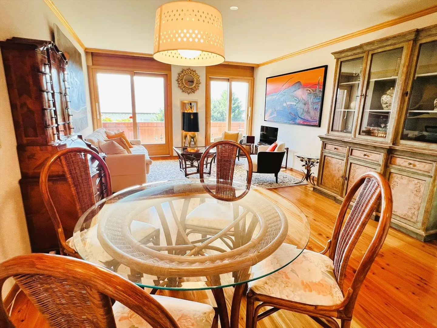 Beautiful 2.5-room apartment - Spacious & bright - Ideally located - Magnificent view - Very quiet - Photo 2 of 19