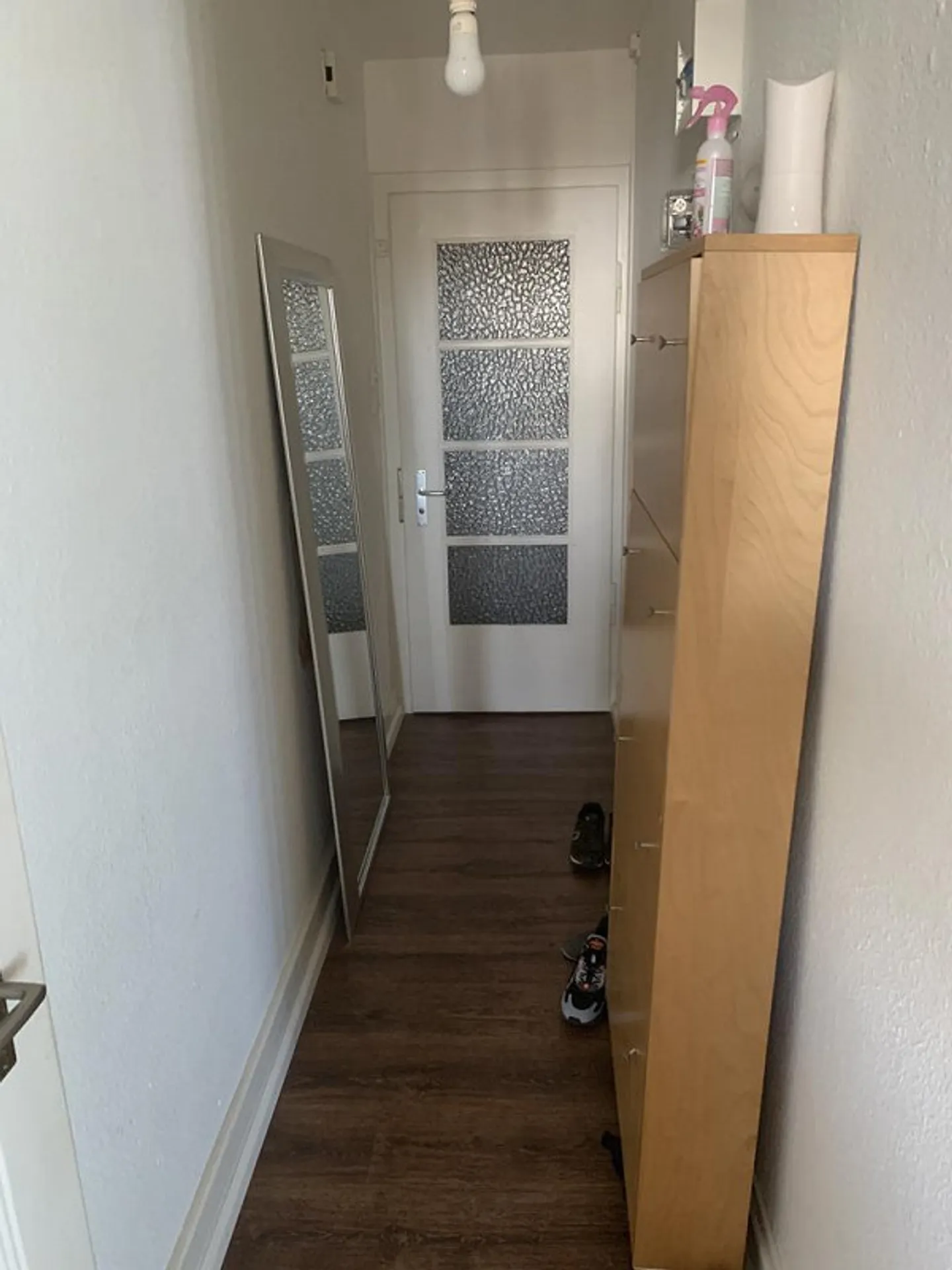 Appartamento luminoso di 3 stanze in affitto a Kleinbasel - Foto 7 di 9