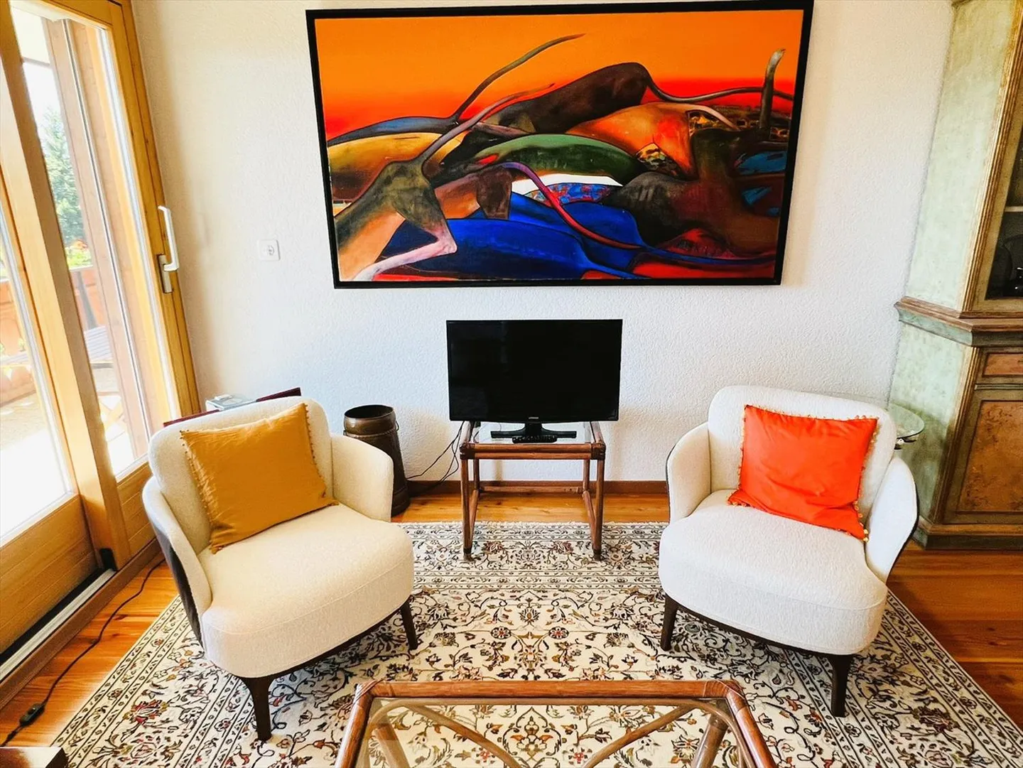 Beautiful 2.5-room apartment - Spacious & bright - Ideally located - Magnificent view - Very quiet - Photo 8 of 19