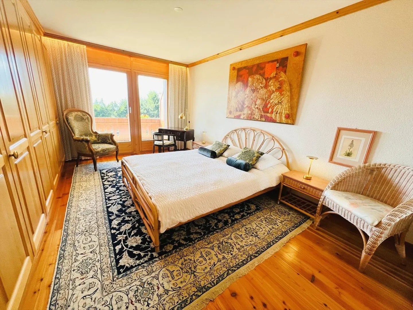 Beautiful 2.5-room apartment - Spacious & bright - Ideally located - Magnificent view - Very quiet - Photo 11 of 19