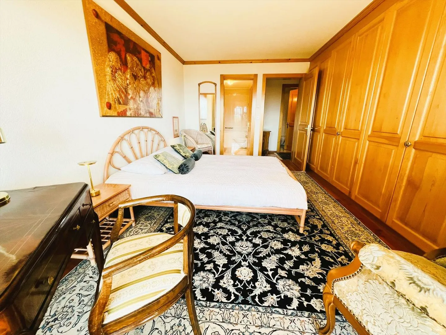 Beautiful 2.5-room apartment - Spacious & bright - Ideally located - Magnificent view - Very quiet - Photo 12 of 19