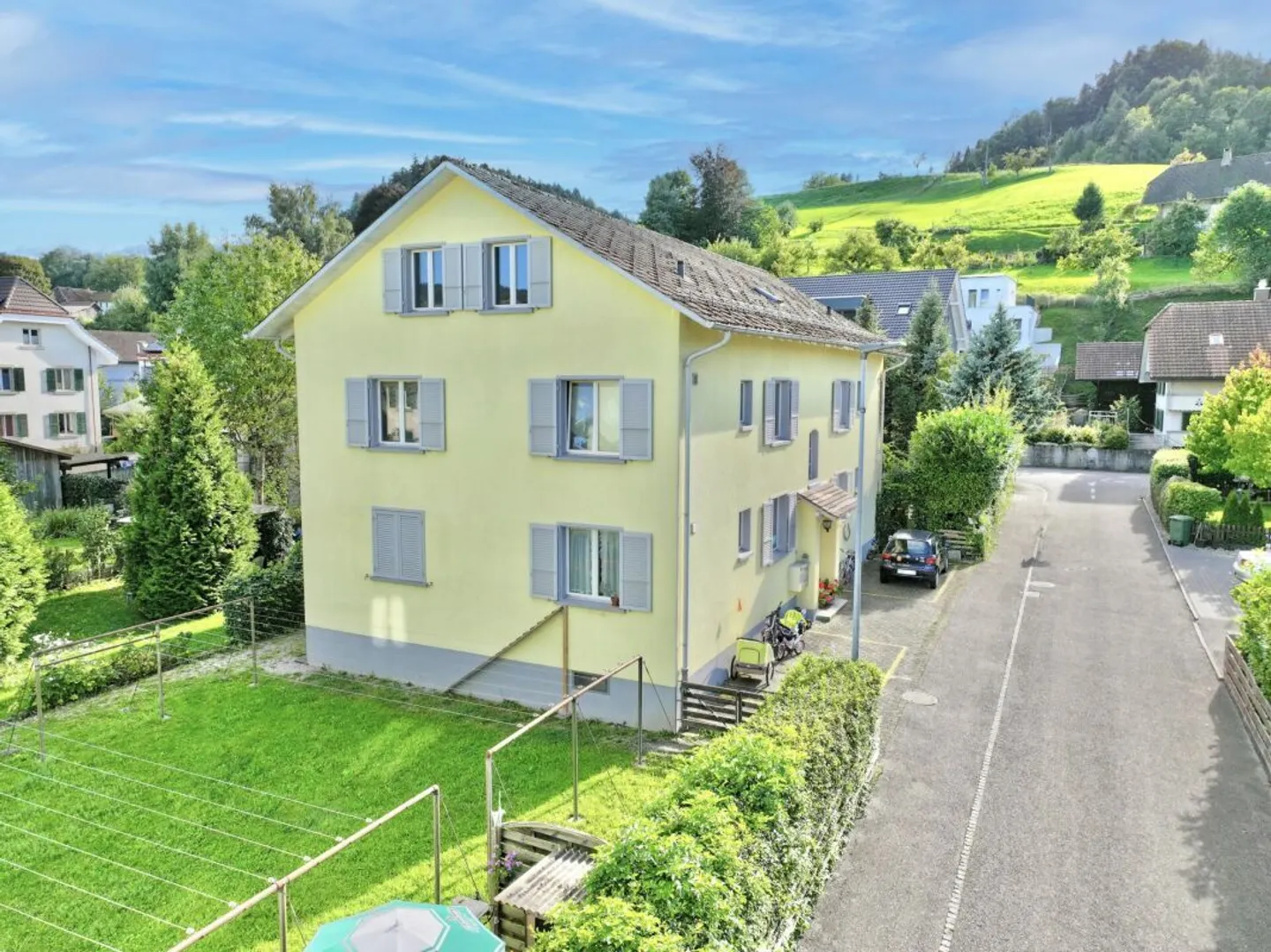 DEUX MAISONS MULTIFAMILIALES BIEN ENTRETENUES AVEC 8 APPARTEMENTS - Photo 6 sur 12