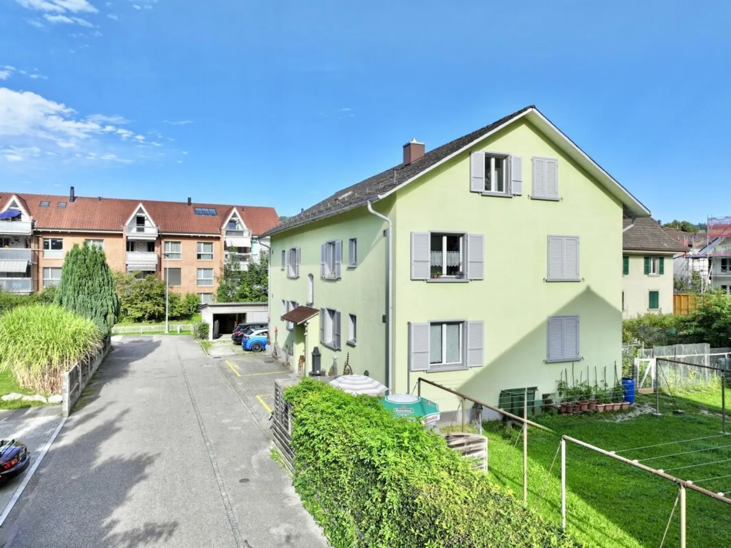 DEUX MAISONS MULTIFAMILIALES BIEN ENTRETENUES AVEC 8 APPARTEMENTS - Photo 7 sur 12